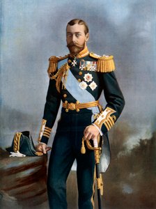König Georg V.