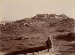 Golconda-Festung von Lala Deen Dayal