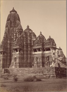 Mahadeo-Tempel, Kandaria
