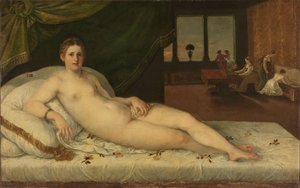 Liegende Venus