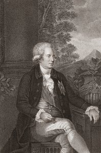 George Macartney von Lambertus Antonius Claessens