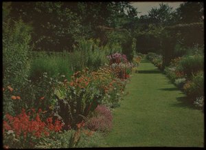 Garten des Hauses Kersbergen, Zeist