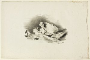 Gefährliche Reise von Langlume