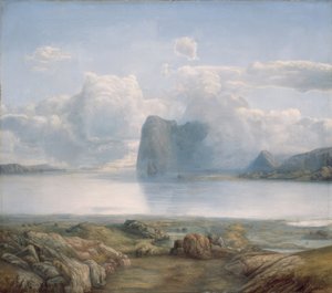 Insel Borgøya