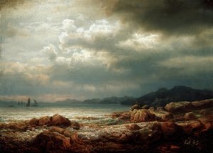 Küstenlandschaft