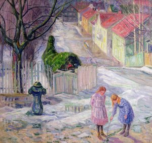 Von Lillehammer