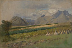Hohe Tatra von Strážky