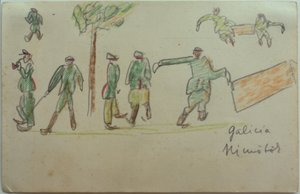 Ausgang (Der Soldaten)