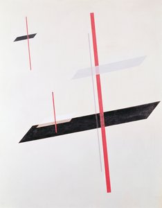 C XVI, 1923 von Laszlo Moholy Nagy