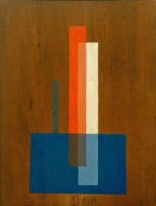 Ohne Titel von Laszlo Moholy Nagy