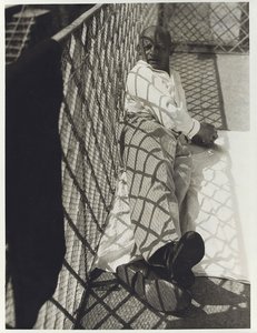Oskar Schlemmer, 1927 von Laszlo Moholy Nagy
