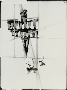 Struktur der Welt von Laszlo Moholy Nagy
