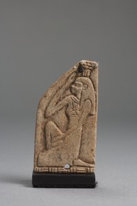 Plakette von Nephthys