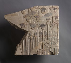 Fische stechen, ca. 667-647 v. Chr.