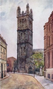St. Stephens Kirche von Laura Annie Happerfield