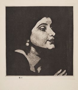 Filia Mundi, veröffentlicht 1925