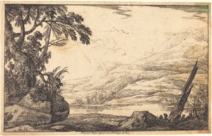 Gebirgslandschaft