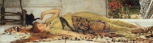 Spielgarten von Lawrence Alma Tadema