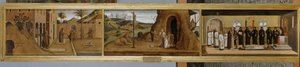 Geschichten von St. Hieronymus, ca. 1485