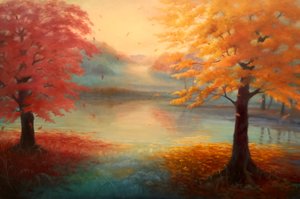 Herbsttreiben
