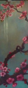 Kirschblüte von Lee Campbell