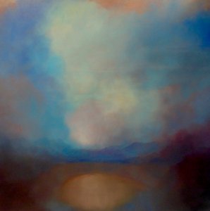 Blau träumen von Lee Campbell