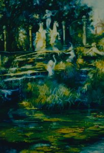 Narrheit 2002 von Lee Campbell