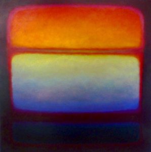 Goldene Stunde, 2022 von Lee Campbell