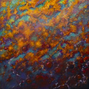 Oxidation I, 2016