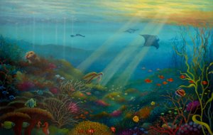 Pazifische Strahlen, 2023