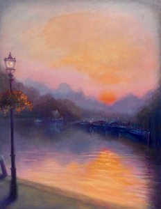 Rosen-Sonnenaufgang, 2023