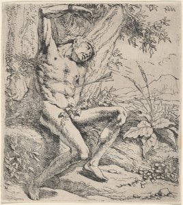 Heiliger Sebastian