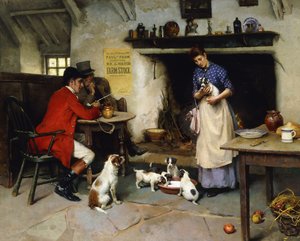 Die Schönheit der Familie von Leghe Suthers