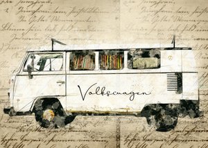Vintage-Camper-Van