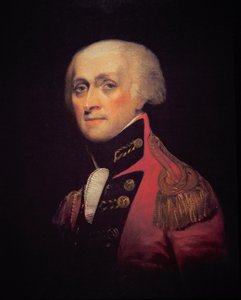 Generalmajor Frederick Haldimand