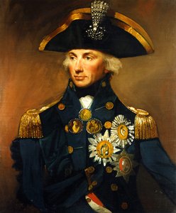 Konteradmiral Sir Horatio Nelson, 1798-1799