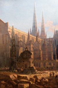 Die Räumung der St. Andrew