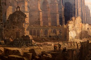 Die Räumung der St. Andrew