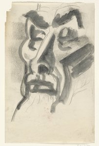 Porträt von Jan Toorop