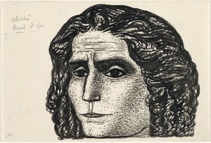 Porträt von Jean Jaurès