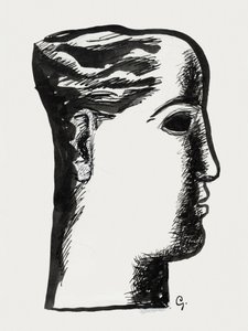Frauenkopf (ca. 1891–1941)