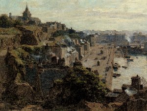 Granville, Morgen, 1892