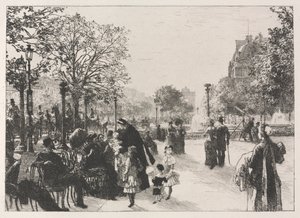Tuileriengärten