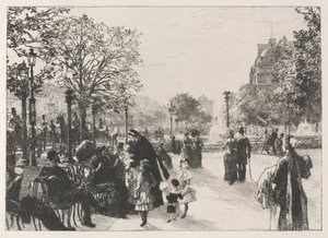 Tuileriengärten
