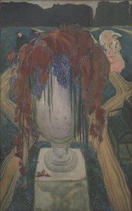 Herbstvase, 1906