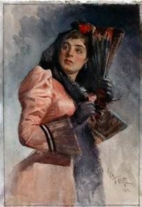 Carmen von Leon Bakst