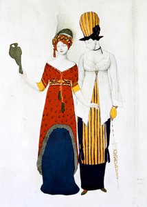 Moderne Kostüme