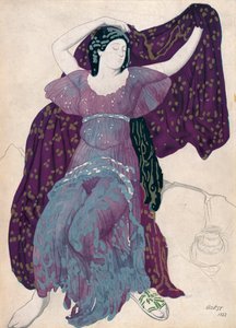 Echo Abandonné, 1922, 1923