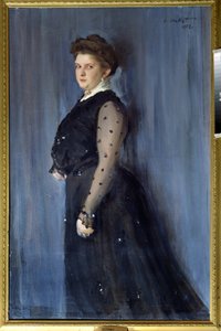 Porträt von S.P. Wallison