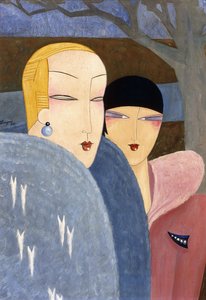 Winter von Leon Benigni
